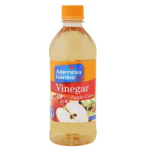 American Garden Apple Cider Vinegar - 473 ml