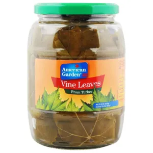 American Garden Turkish Vine Leaves