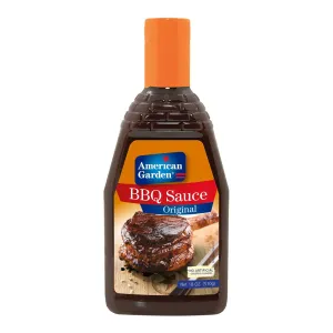 American Garden Original BBQ Sauce, 510g