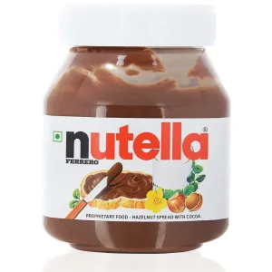 Nutella Chocolate Hazelnut Spread - 160g Jar