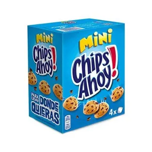 Chips Ahoy Mini Cookies With Chocolate Chip 160g