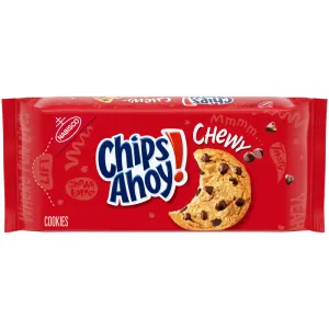Chips Ahoy!! Chocolate Chip Chewy Cookies Pouch, 368 g