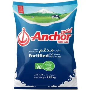 Anchor Milk Powder (2.250)kg