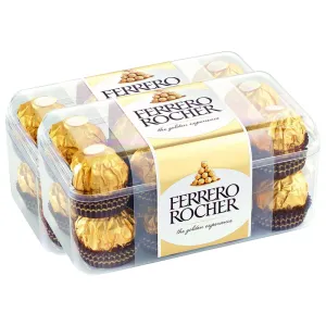 Ferrero Rocher Chocolates, 30 Pcs