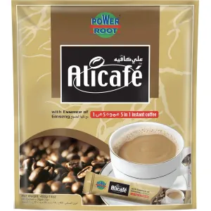 Alicafe 5 in 1 Instant Coffee, 400g