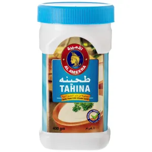 Al Ameera Tahina, 400 g (Pack of 2)