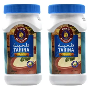 Al Ameera Tahina Paste 600g - Pack of Two