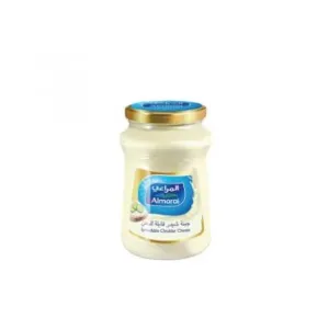 Almarai Spreadable Cheddar Cheese, 200g