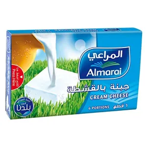 Almarai Cream Cheese, 108g
