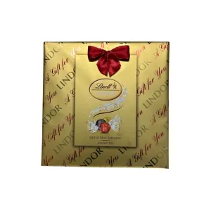 Lindt - Lindor Smooth Irresistibly Assorted Gift Box 150g