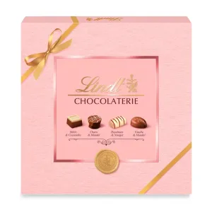 Lindts Chocolaterie Box 130g