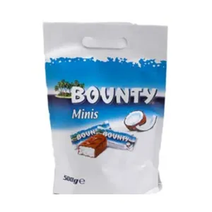Bounty Pouch Minis, 500g