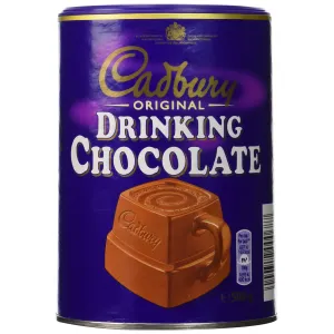 Cadbury Drinking Chocolate 500g 2 Pack