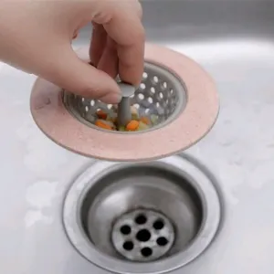Kitchen Drain Basin Basket