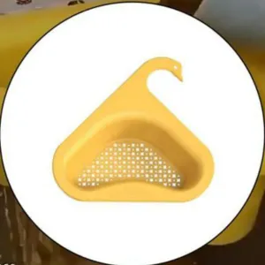 Drain Strainer For Draining Kitchen Waste In Sinks And Wash Basins
