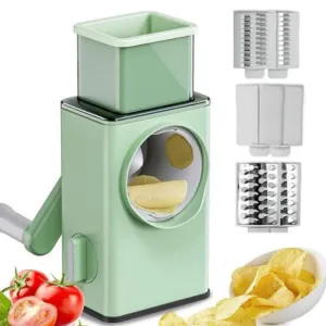 MULTIFUNCTIONAL VEGETABLE SLICER CUTTER