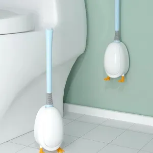 Diving Duck 🦆 Silicon Toilet Brush