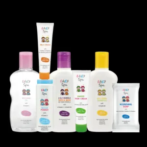 Baby spa