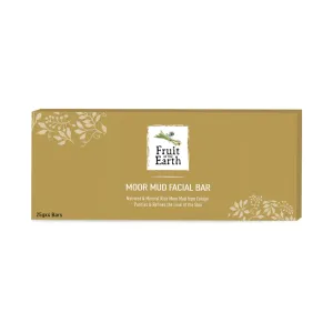PC5224 Moor Mud Facial Bar (4 Unit x 25 g)