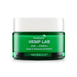 MCHL02 Hemp Lab
Repair and Balancing Moisturizer
