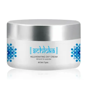 SC0013 Rejuvenating Day Cream with Almond & Lavender (50 ml)