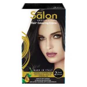 PC5233 Hair Color-Dark Brown (2)