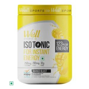 HL2101 Sports Isotonic Instant Energy Mango Blast (1 Kg)