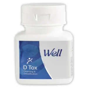 HL2002 D Tox (60 Unit)