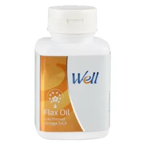 HL2004 Flax Oil (90 Unit)