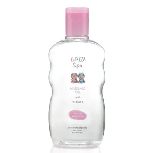 BC0008 Massage Oil (200 ml)