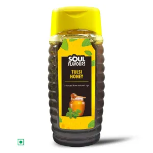 FP0011 Pure Honey with Tulsi (500 g)