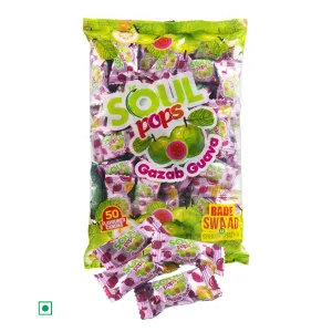 FP3052 Gazab Guava Candy (50 Unit)