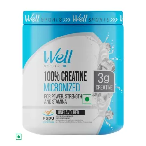 HL2091 Sports 100% Creatine Micronized (250 g)