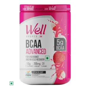 HL2090 Sports BCAA Advanced Litchi Delight (250 g)
