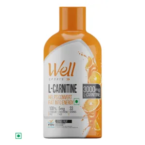 HL2102 Sports L-Carnitine Citrus Fruit (500 ml)