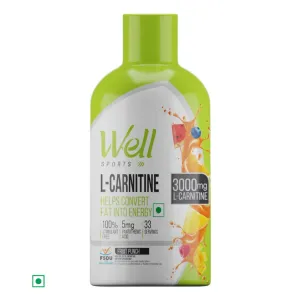 HL2093 Sports L-Carnitine Fruit Punch (500 ml)