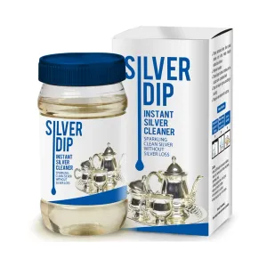 HC0026 Silver Dip Instant Silver Cleaner (300 ml) 