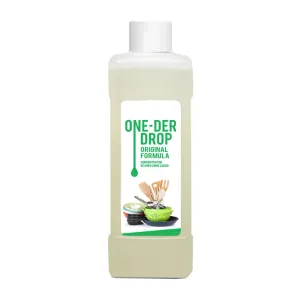HC0006 One Der Drop Advanced Concentrated Dish Washing Liquid (Original Formula) (500 ml)
