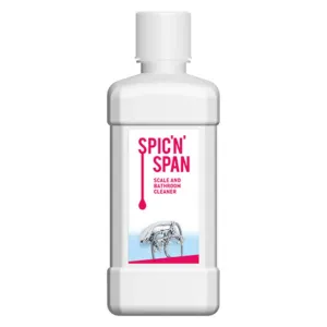 HC3028 Spic & Span Scale & Bathroom Cleaner (250 ml)
