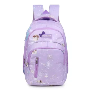 BEAUTY GIRLS BY HOTSHOT |SCHOOL BAG|TUTION BAG|COLLEGE BACKPACK|FOR GIRLS & WOMEN|18.5 INC