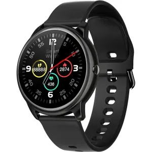 Screen Guard Compatible With Crossbeats Orbit Sport watch 