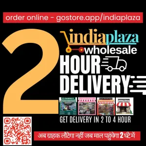 🛍2H DELIVERY for kirana & genral store 