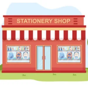 Radhika  Stationery products 