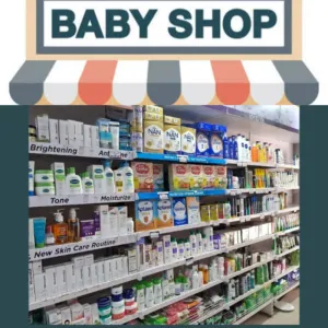 Baby shop 