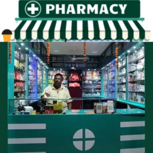 Medical,pharmacy Store 