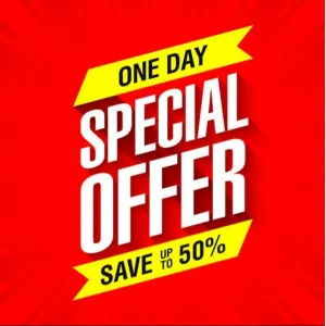 Sycme & one day special Offer 
