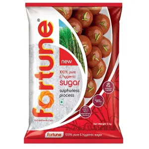 Fortune sulpherless sugar 1 kg 