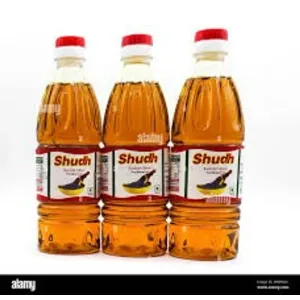 Shudh sarso oil 1lt pack of 12