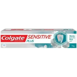Colgate senstive plus 70g