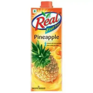REAL PINEAPPLE JUICE 1 L